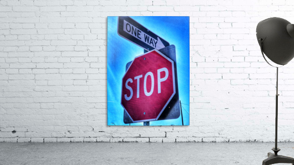 What Way Wall Preview