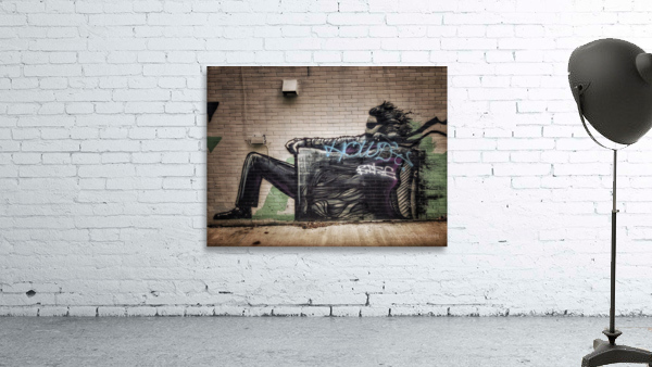 Blown Away  Wall Preview