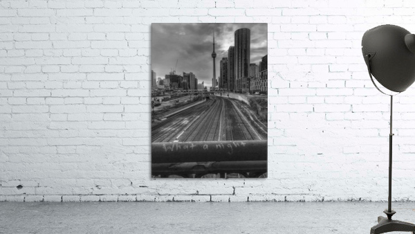 What a Night. Wall Preview