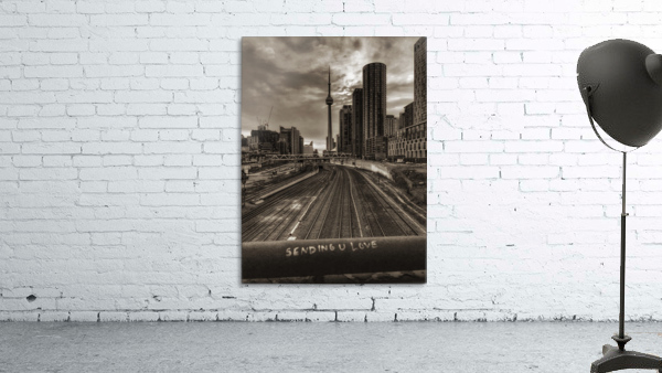 Sending U Love Wall Preview