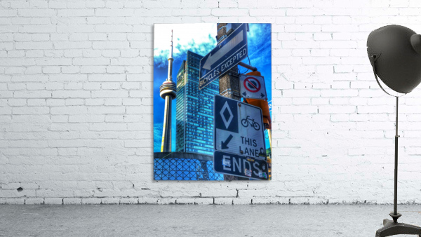 Cross town Wall Preview