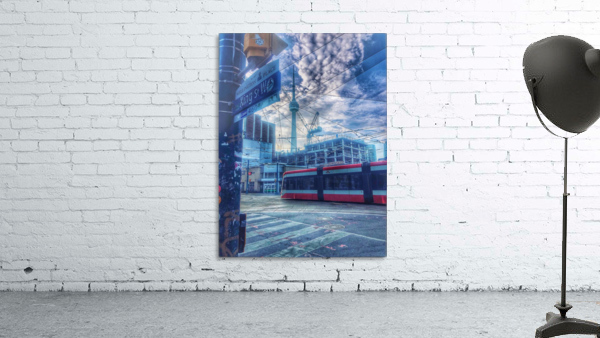 Moving City  Wall Preview