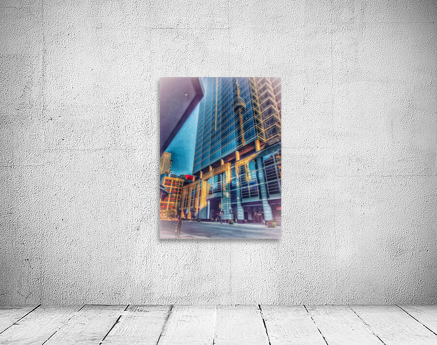 Tower on Front Street Wall Preview