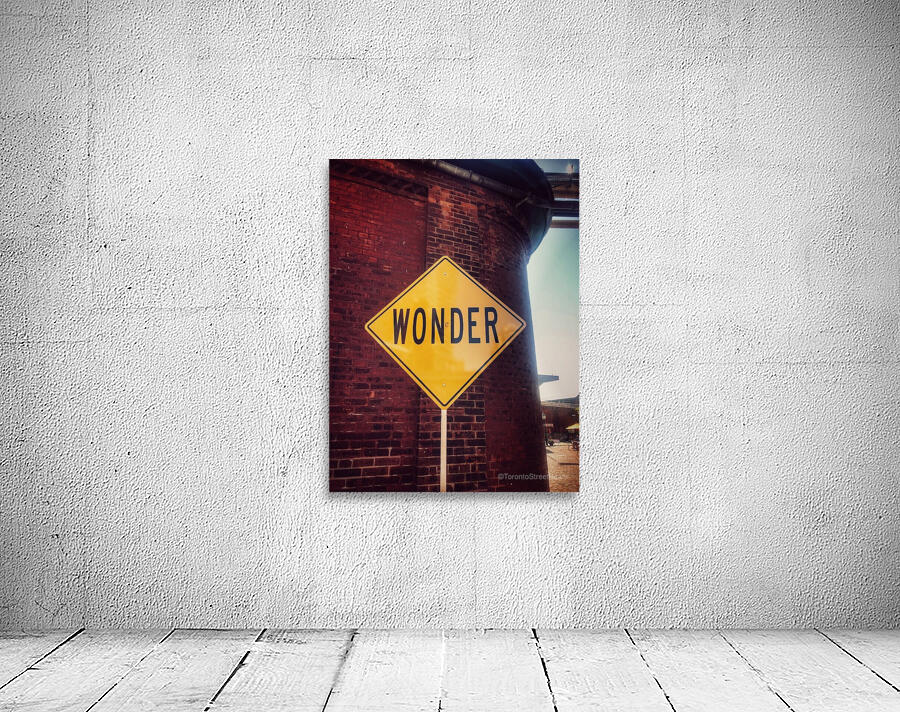 Just Wonder Wall Preview