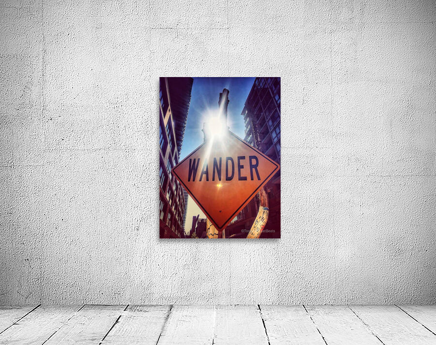 Wander Along Wall Preview