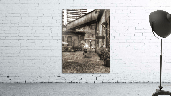 District Walk  Wall Preview