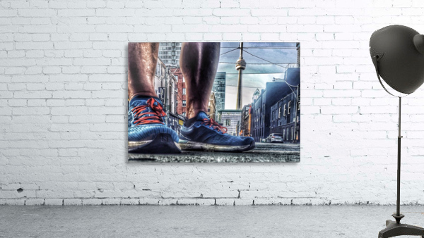 Giant Shoes  Wall Preview