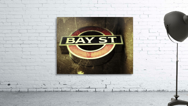 Bay Street  Wall Preview
