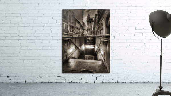 Rabbit Hole Wall Preview