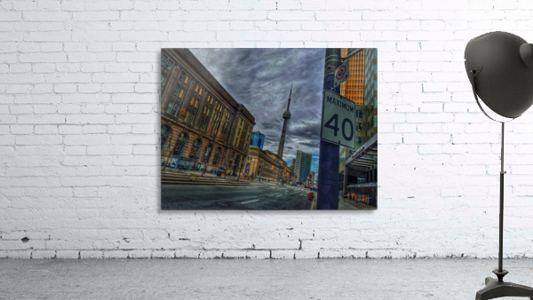 Front and Straight Wall Preview