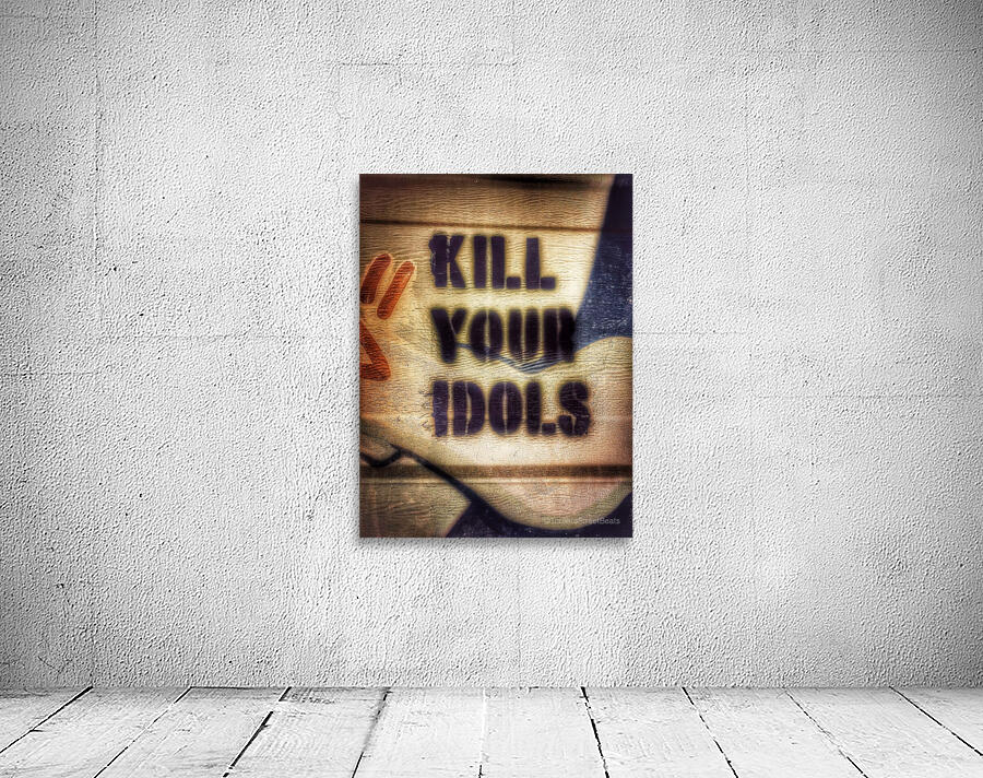 Kill Who Wall Preview
