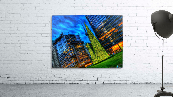 Financial District  Wall Preview