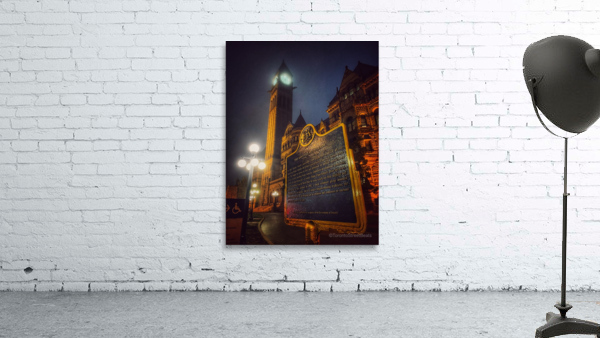 Bay Hall Wall Preview