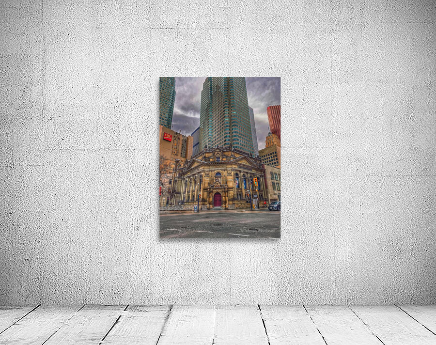 Yonge Hall Wall Preview