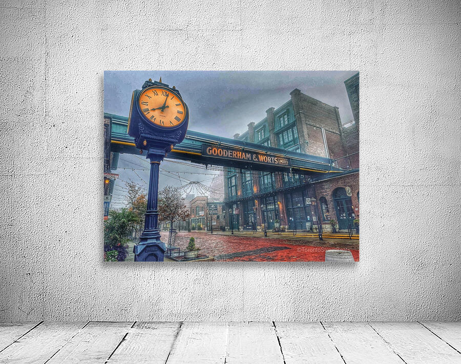 Time Out Wall Preview