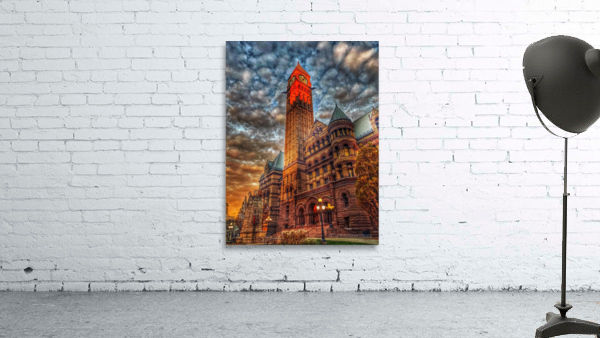 Old City Hall Wall Preview