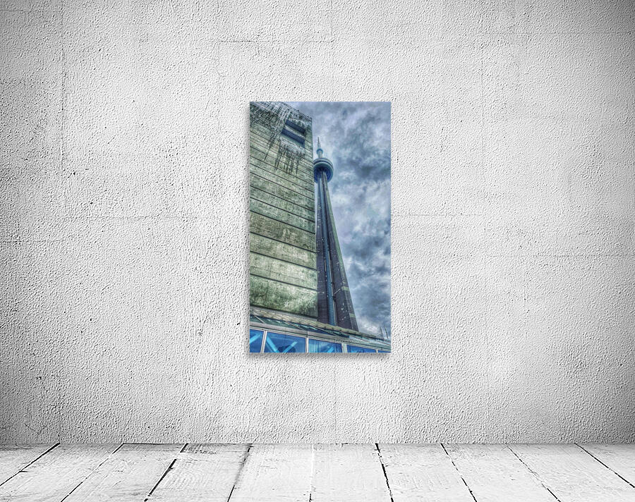 Toronto View  Wall Preview