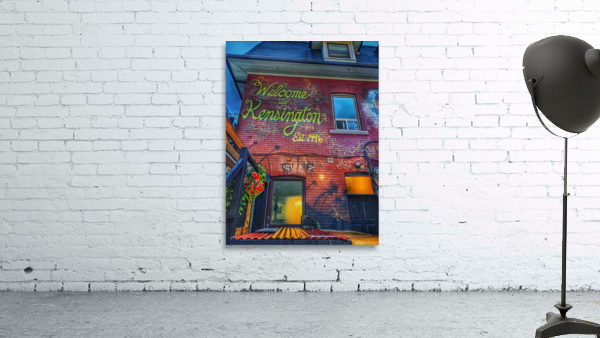 Kensington 1996 Wall Preview