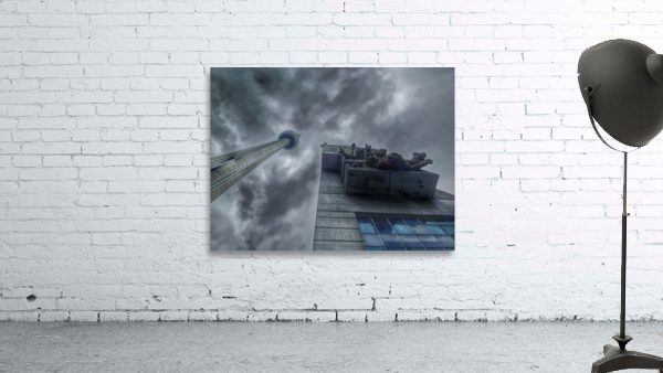 Blue Jays Way  Wall Preview