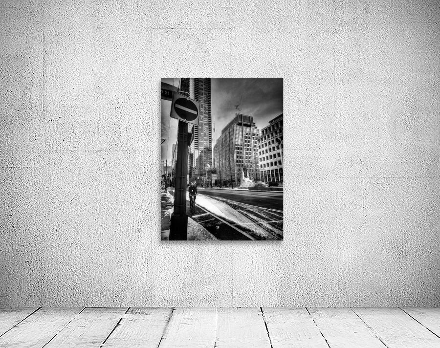 University Ave  Wall Preview