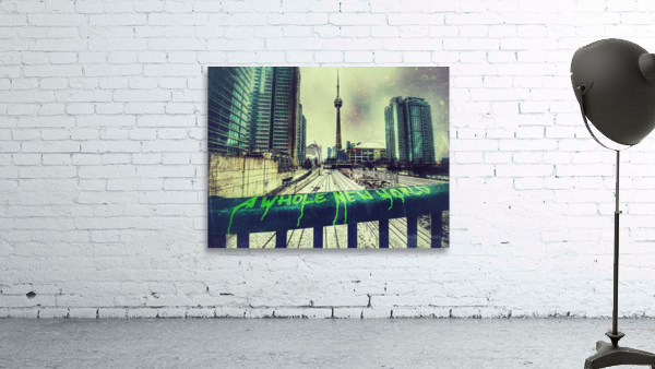 Toronto New World Wall Preview