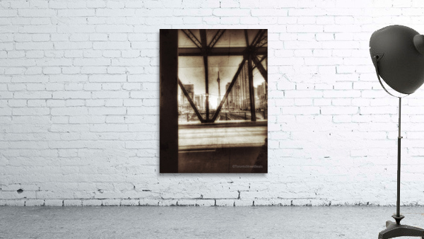 Bathurst Bridge Wall Preview
