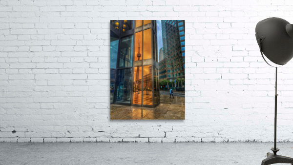 Front View Wall Preview