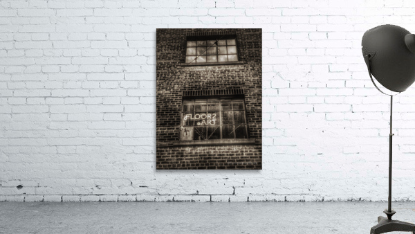 District Floor 2 Art Wall Preview