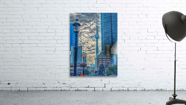 Lawrence District Wall Preview