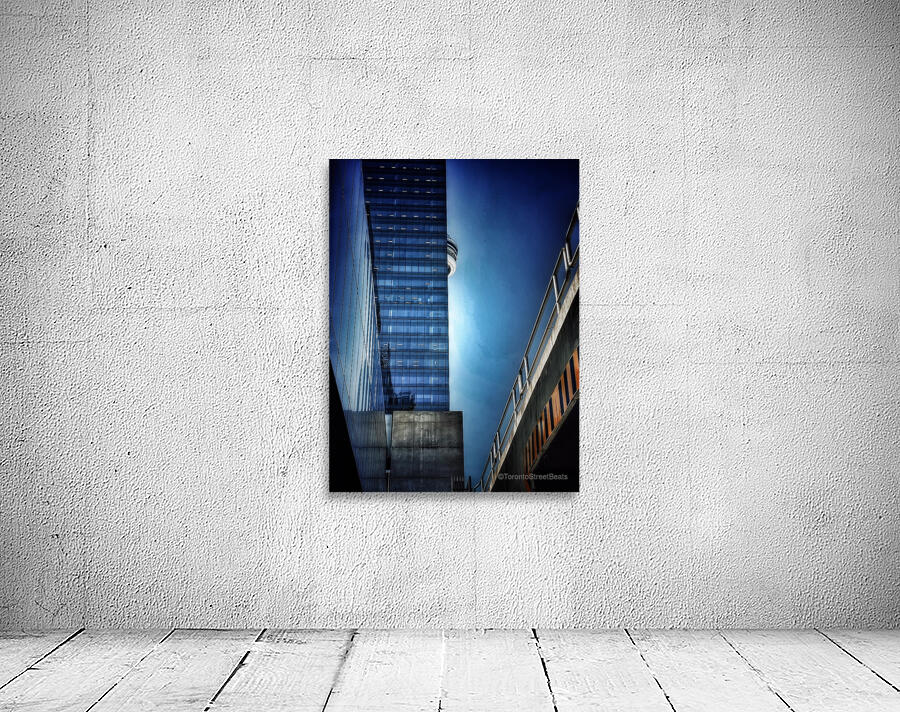 Lower Simcoe Toronto Wall Preview