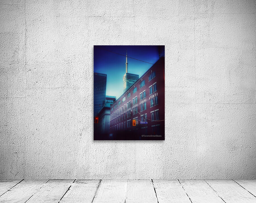 Adelaide West  Wall Preview