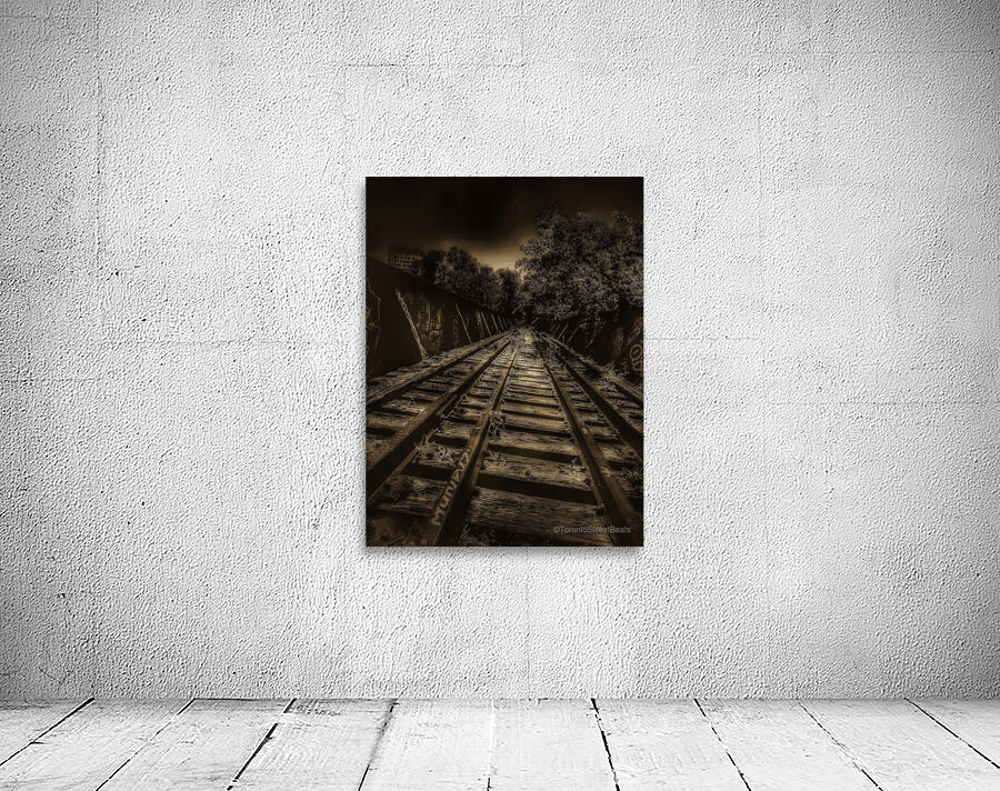 Track Time Wall Preview