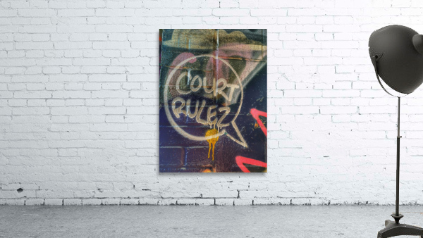 Court Rules Wall Preview