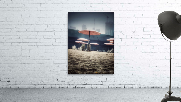 Toronto Sugar Beach  Wall Preview