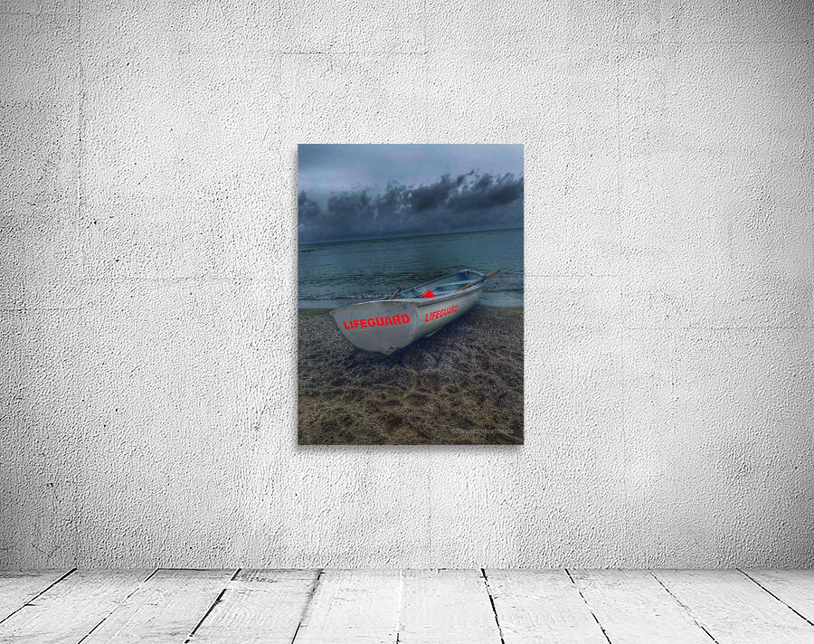 Woodbine Beach Wall Preview