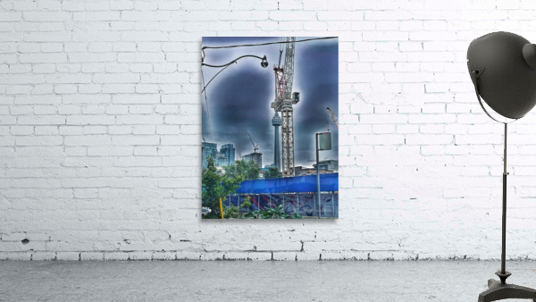 T.O. Construction Wall Preview