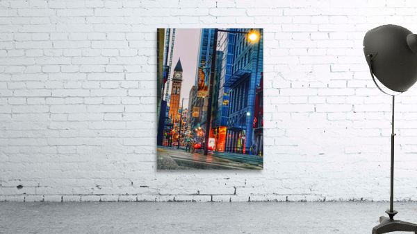 Bay Street Wall Preview