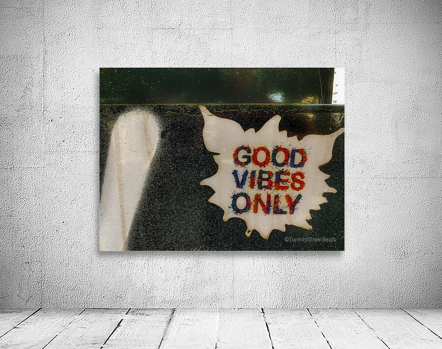 Good Vibes Wall Preview