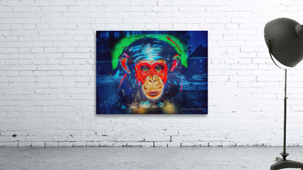 Monkey Business Wall Preview