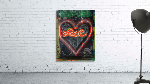 Just Love Wall Preview
