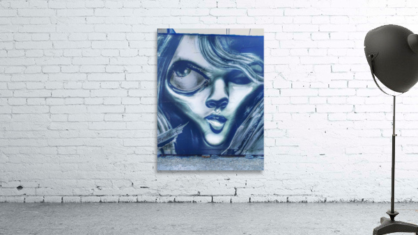 Crazy Eye Wall Preview