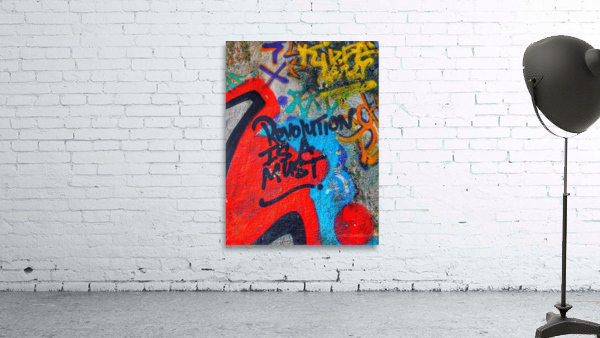 The Revolution Wall Preview
