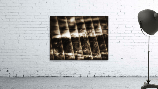 Bloor Bridge View Wall Preview