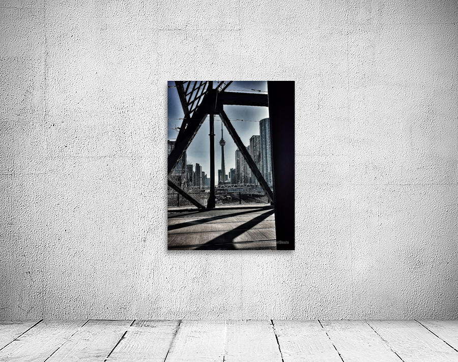 Bathurst View Wall Preview