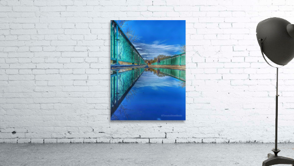 Long Walk Wall Preview