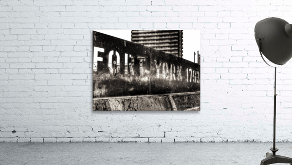 Fort York Wall Preview