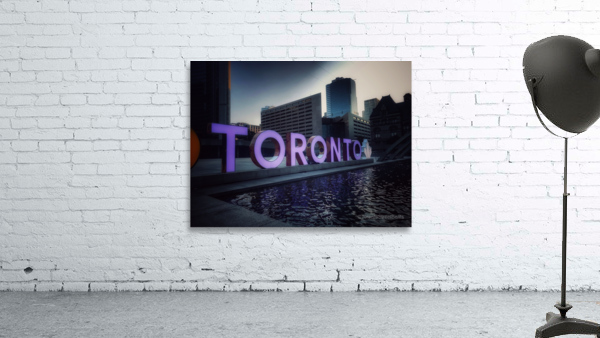 Toronto Square   Wall Preview