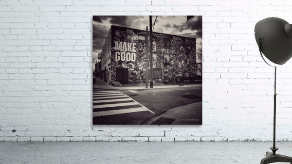 Shaw Street - Make Good Wall Preview