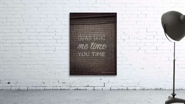 Down time... Wall Preview