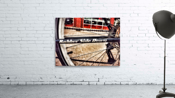 Yonge Rubber Side Down Wall Preview